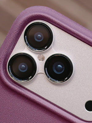 Solid Camera Tempered Glass