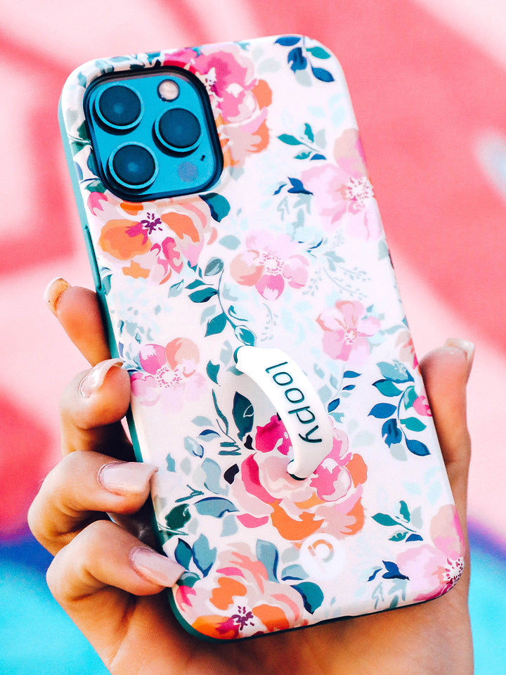 Loopy Cases - Gardenia – Loopy®Cases