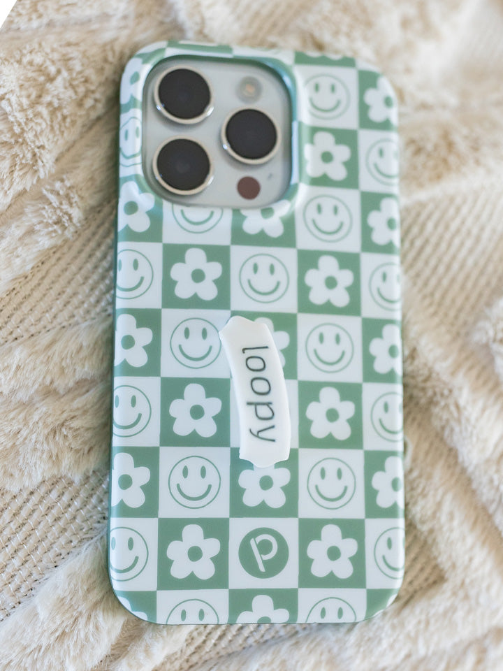 Checkered - Loopy Cases – Loopy®Cases