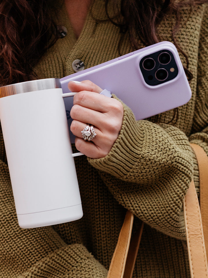 Loopy Cases - Lilac – Loopy®Cases