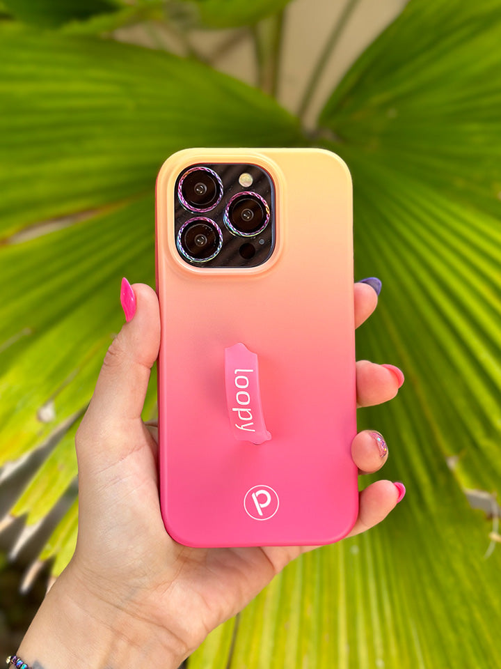 Yellow/Orange - Loopy Cases – Loopy®Cases