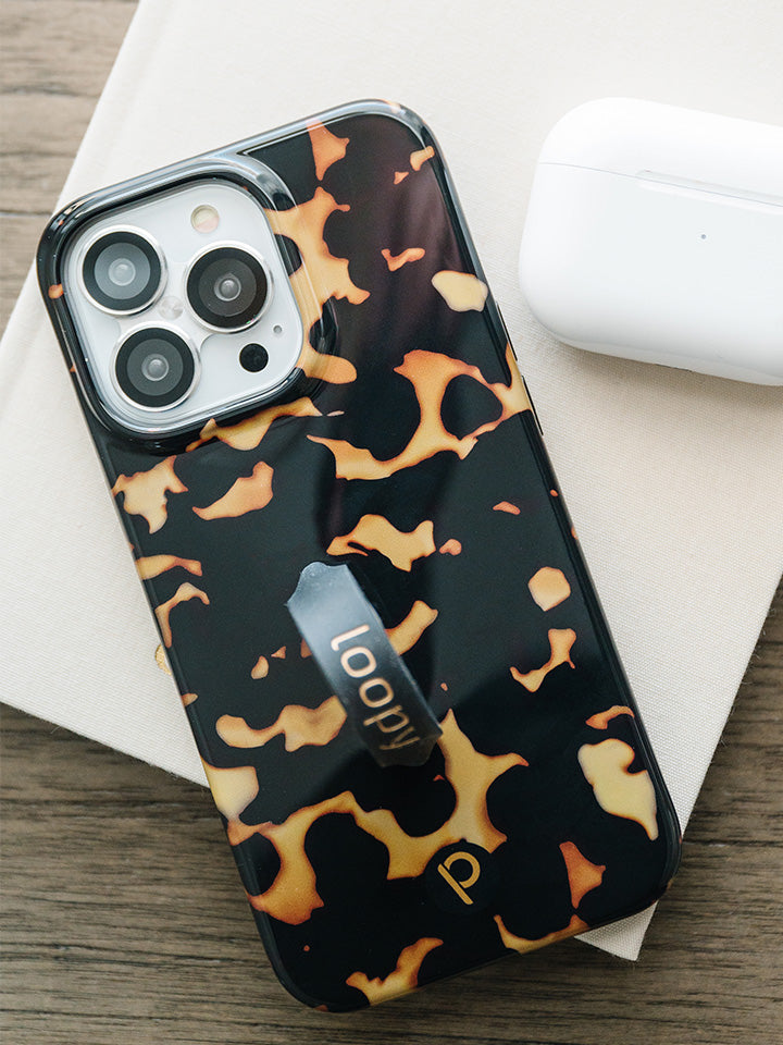 A Tortoise Loopy Case. || feature-media