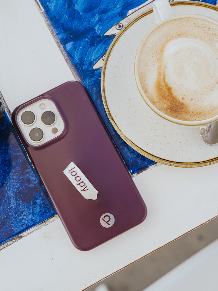 A Wine Loopy Case.  || feature-media