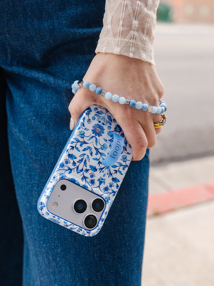 Wristlets White Aura Wristlets White Aura