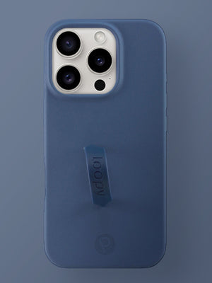 A Denim Loopy Case. || feature-media