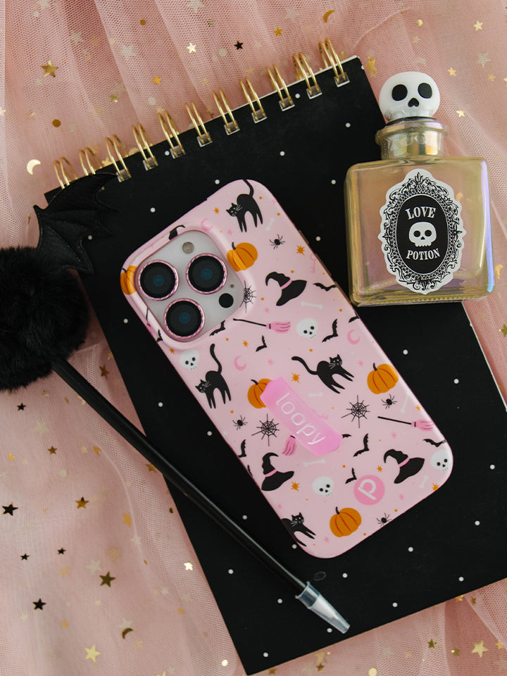 A Witchy Wonder Loopy Case. || feature-media