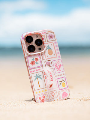A Seaside Stamps Loopy Case. || feature-media