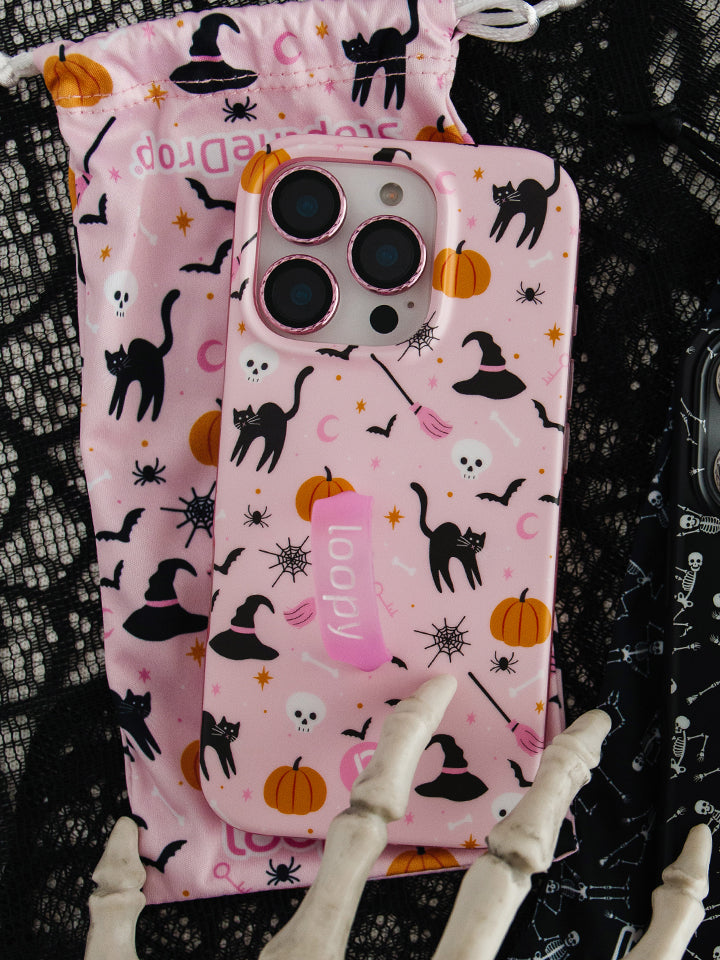 A Witchy Wonder Loopy Case. || feature-media