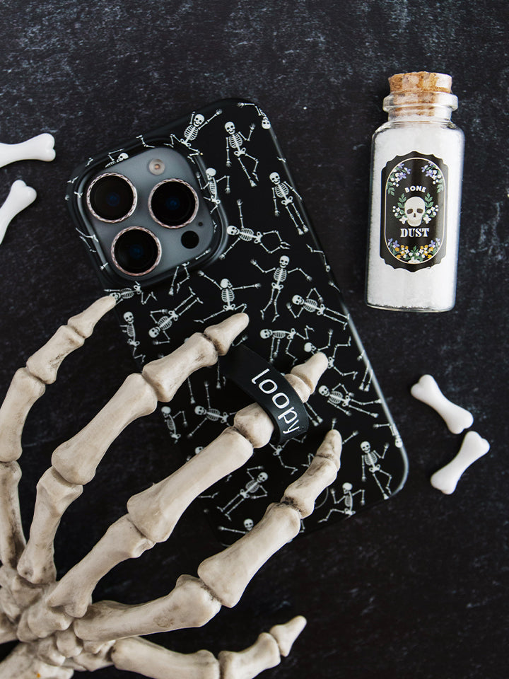  A Boogie Bones Loopy Case.|| feature-media