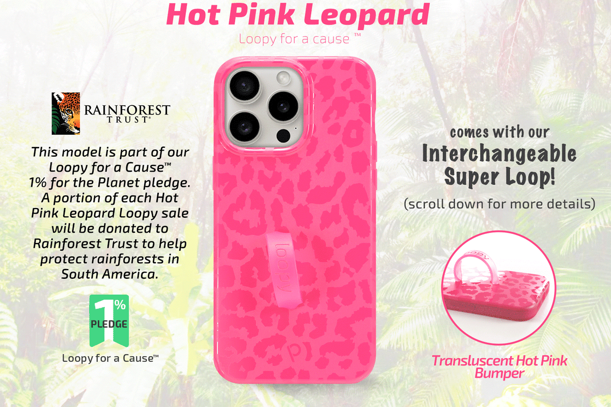 Best iPhone 15 Pro Max Case Loopy Cases StoptheDrop LoopyCases