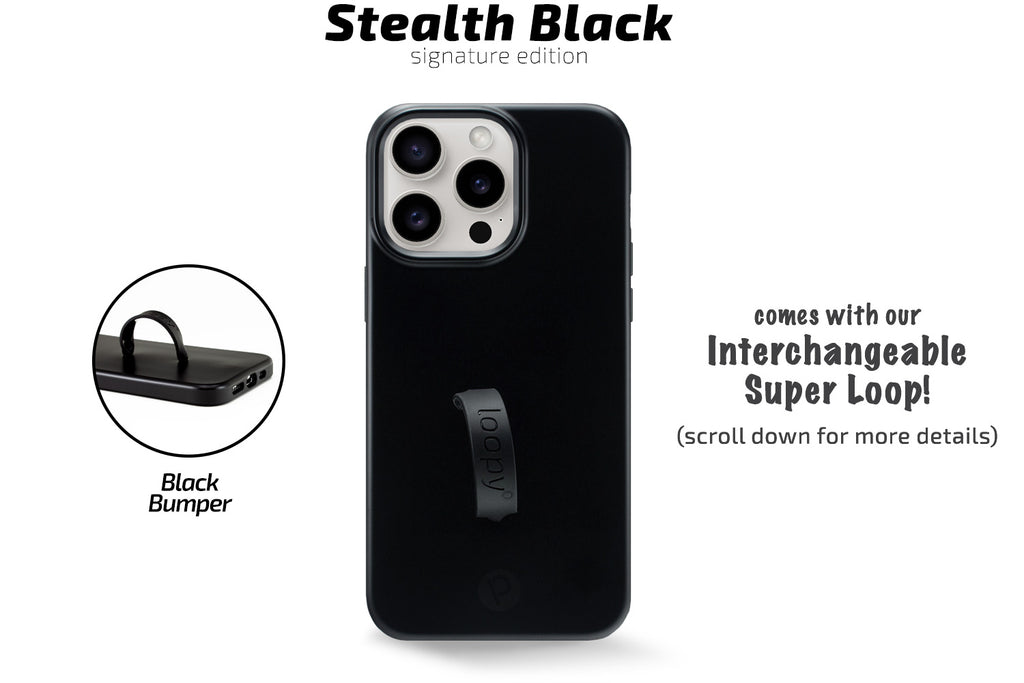 Loopy Original - iPhone 15 Pro Max (6.7" Screen)