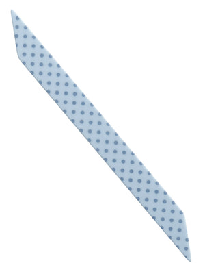 The Loopy Cases Ice Blue Dots Super Loop.