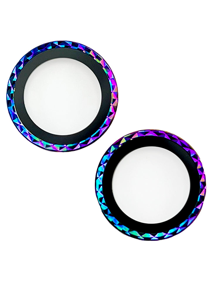 Diamond Cut Camera Tempered Glass