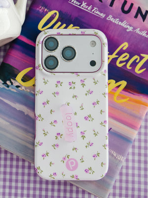 A Lilac Fields Loopy Case. || feature-media