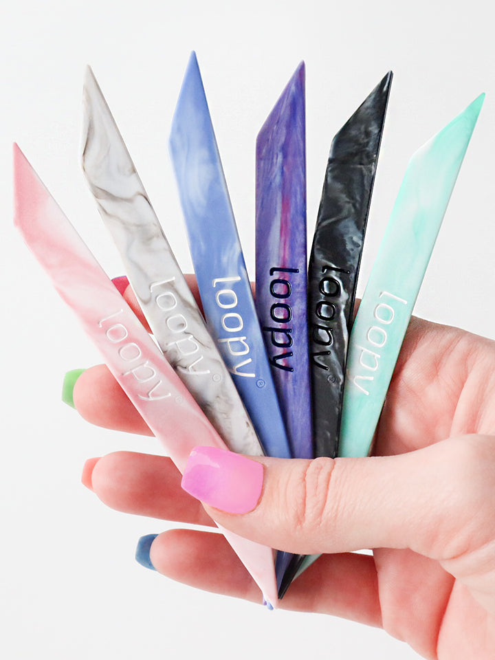 All Interchangeable Loops - Loopy Cases – Loopy®Cases