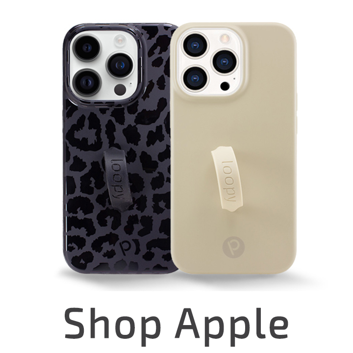 LoopyCases The Original Finger Loop Case to StoptheDrop