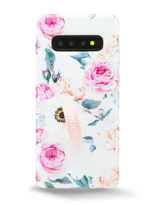 The Samsung Galaxy S10 Plus Blossom Loopy Case.