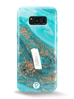 The Samsung Galaxy S8 Plus Jasper Loopy Case.