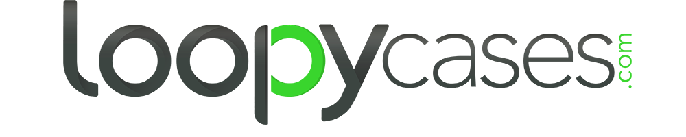 LoopyCases® | The Original Finger Grip Case to StoptheDrop® – Loopy®Cases