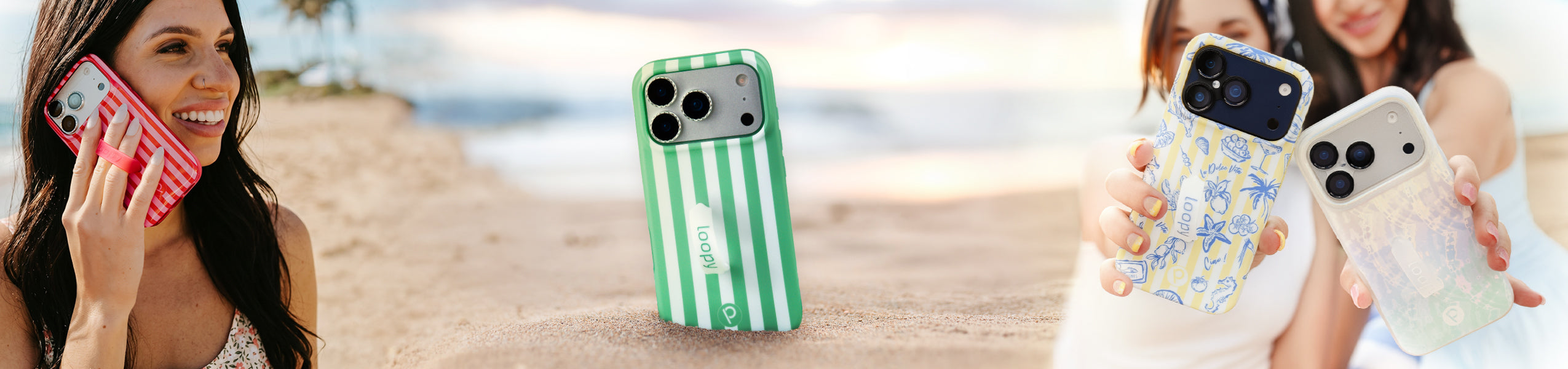 LoopyCases® | The Original Finger Grip Case to StoptheDrop