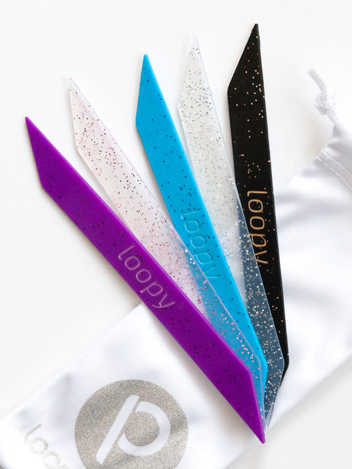 Interchangeable Sparkle Super Loops | Loopy Cases – LoopyCases®