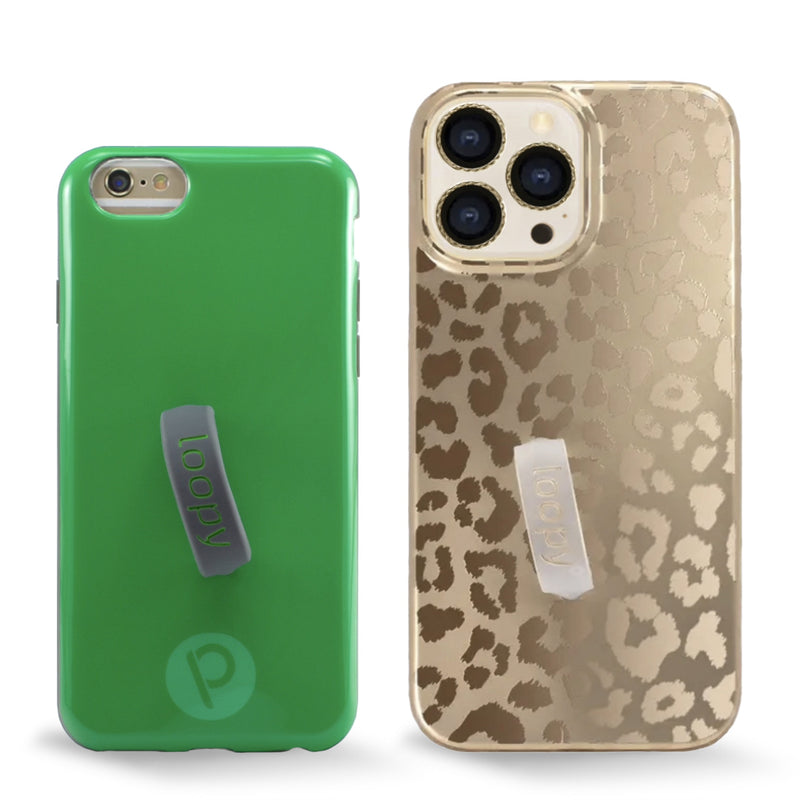 Meet Loopy®, the first proactive case with a loop to StoptheDrop®