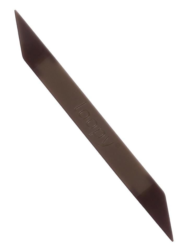 The Loopy Cases Thin Ash Brown Super Loop.