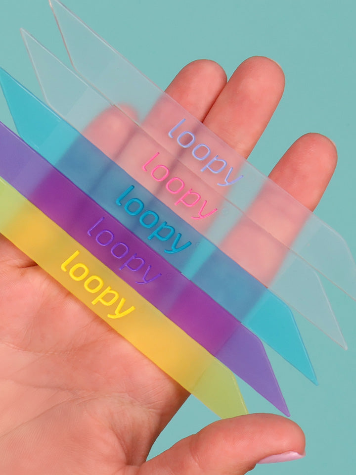 Translucent Super Loops | Loopy Cases – LoopyCases®