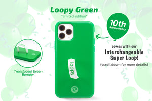 Loopy Original - iPhone 11 Pro (5.8" Screen)