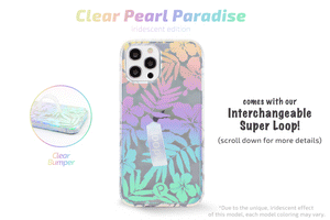 Loopy Clear - iPhone 12/12 Pro (6.1" Screen)