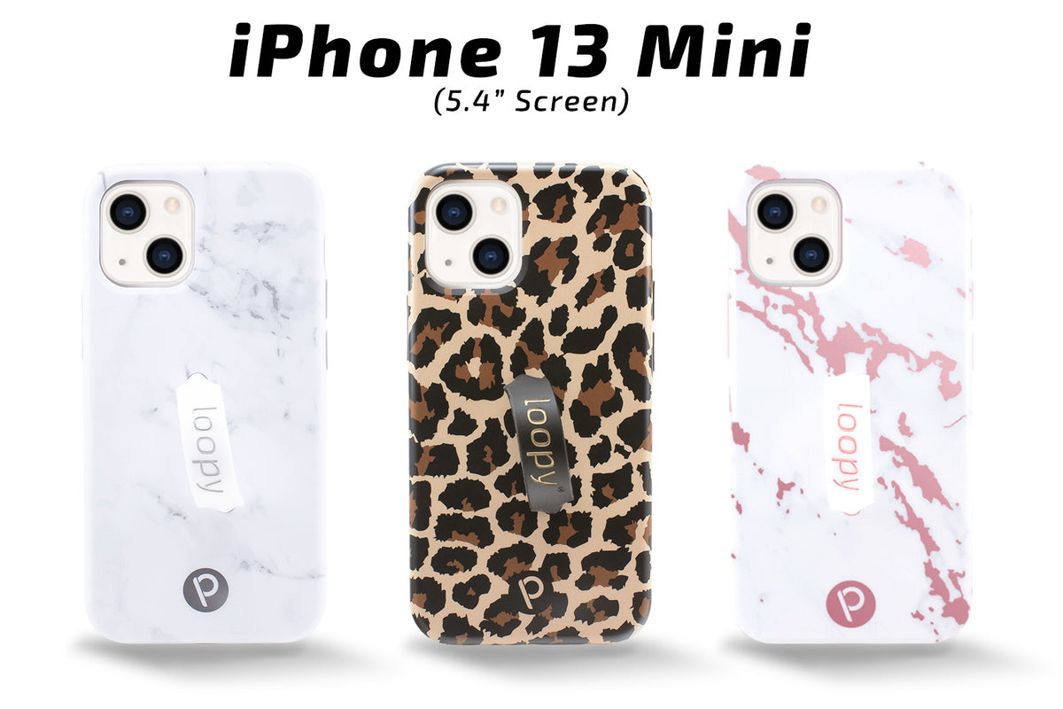 Best iPhone 13 Mini Case, Loopy Cases