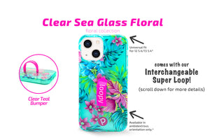 Loopy Clear - iPhone 13/12 Mini (5.4" Screen)