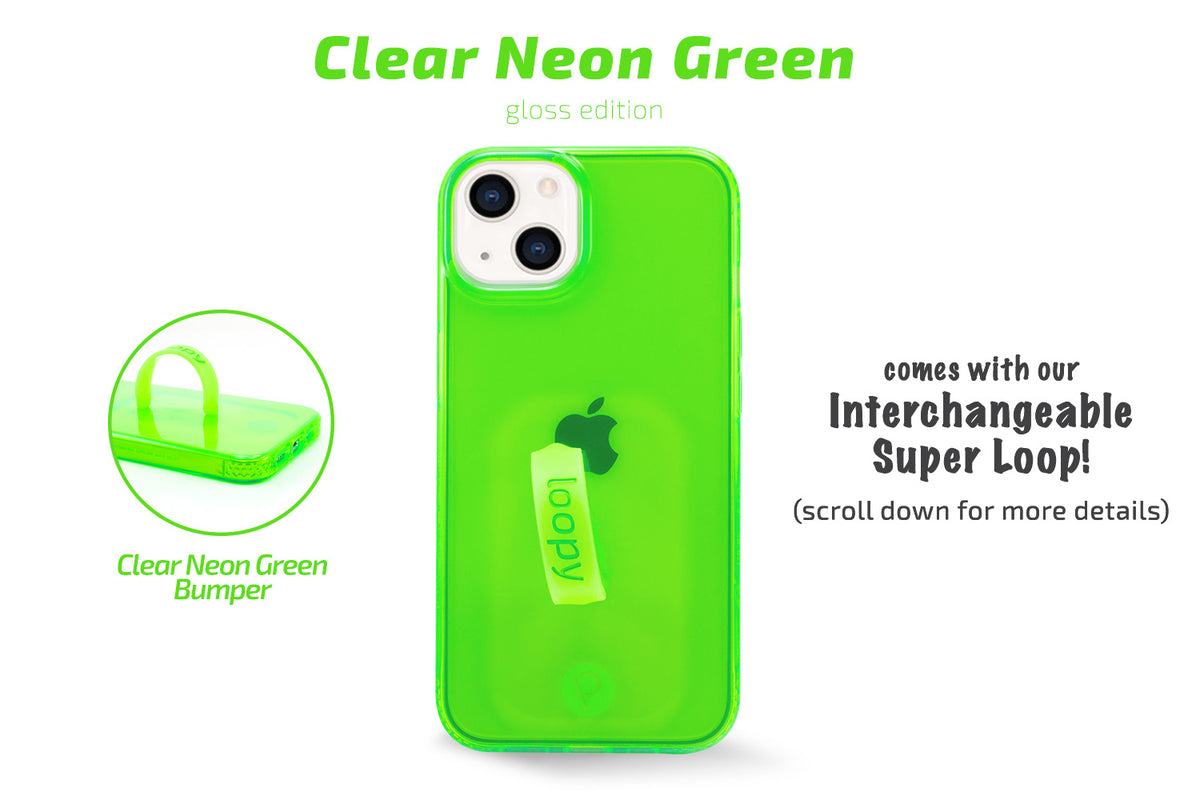 Best Clear iPhone 13 Case, Loopy Cases