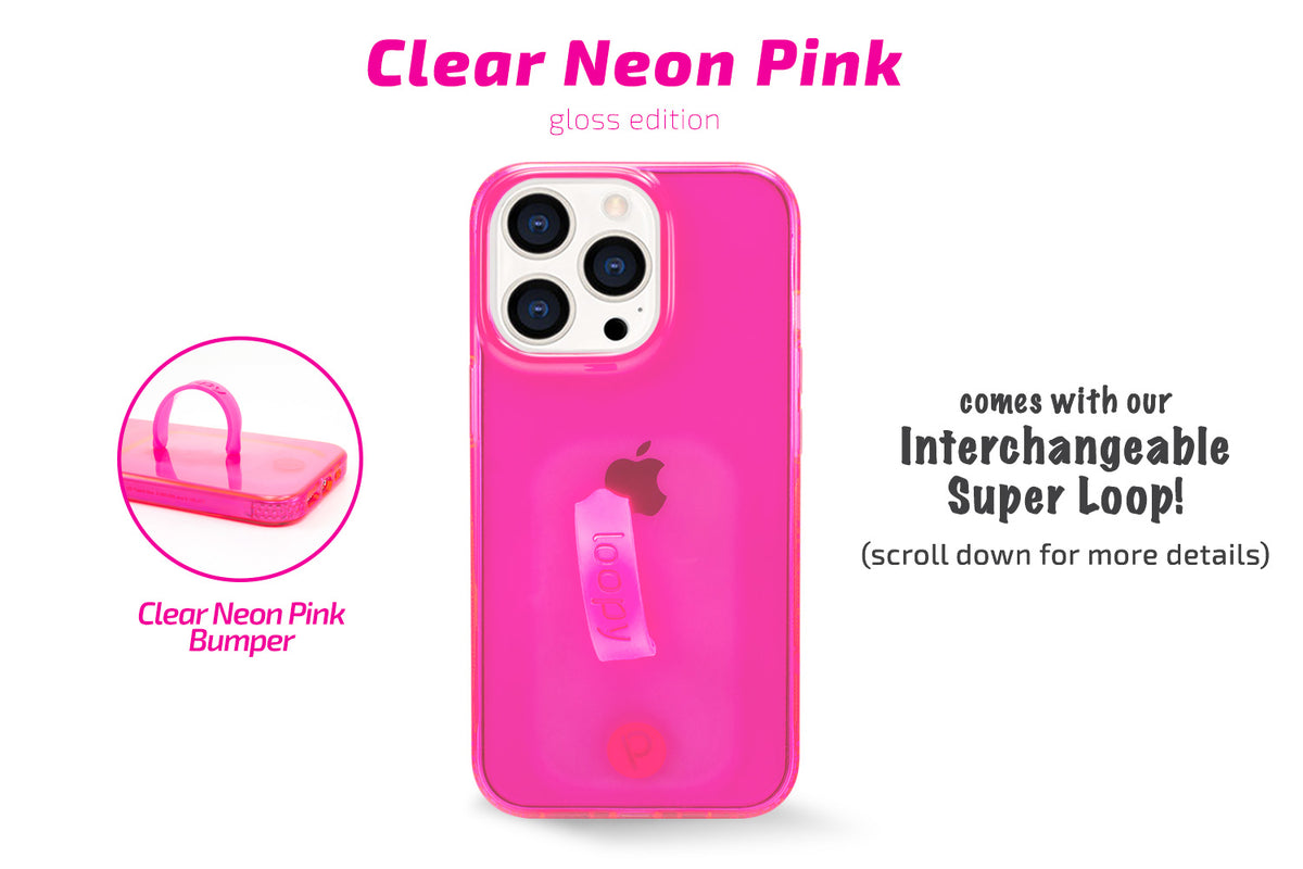 Best Clear iPhone 13 Pro Case, Loopy Cases