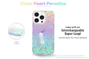 Loopy Clear - iPhone 13 Pro (6.1" Screen)