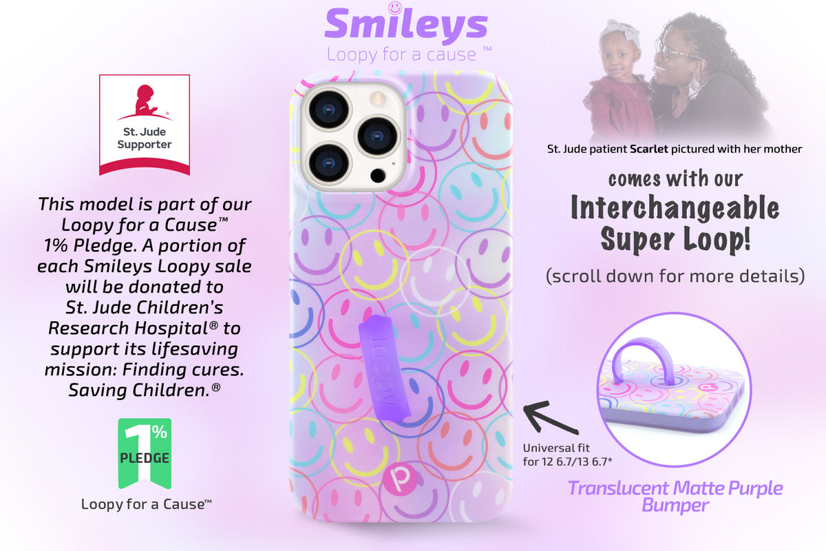 iphone 13 pro max loopy case