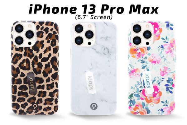 Best iPhone 13 Pro Max Case, Loopy Cases