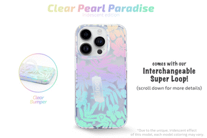 Loopy Clear - iPhone 14 Pro (6.1" Screen)