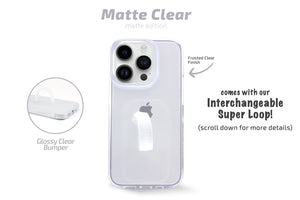 Loopy Clear - iPhone 14 Pro (6.1" Screen)