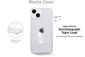 Loopy Clear - iPhone 14 Plus (6.7" Screen)