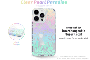 Loopy Clear - iPhone 14 Pro Max (6.7" Screen)