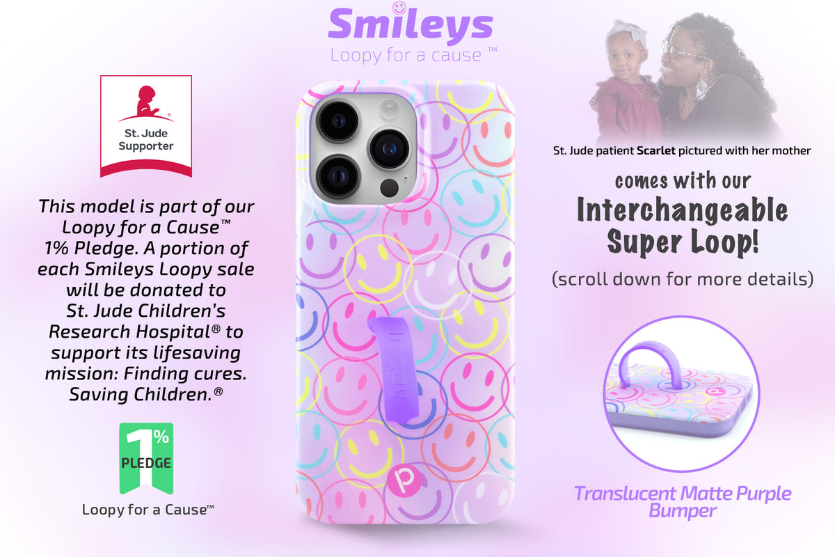 Loopy Cases  Shop iPhone 14 Pro Max - LoopyCases®