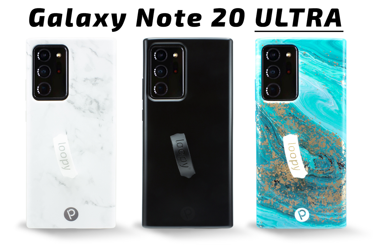 Samsung Galaxy Note 20 Vs. Galaxy Note 20 Ultra