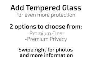 iPhone 12/12 Pro Tempered Glass