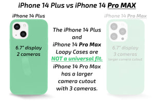 Loopy Original - iPhone 14 Plus (6.7" Screen)