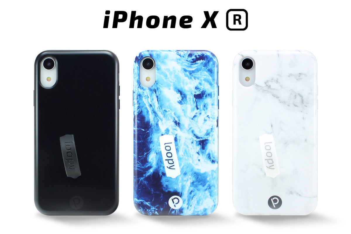 Best iPhone Xr Case | Loopy Cases StoptheDrop™ - LoopyCases®