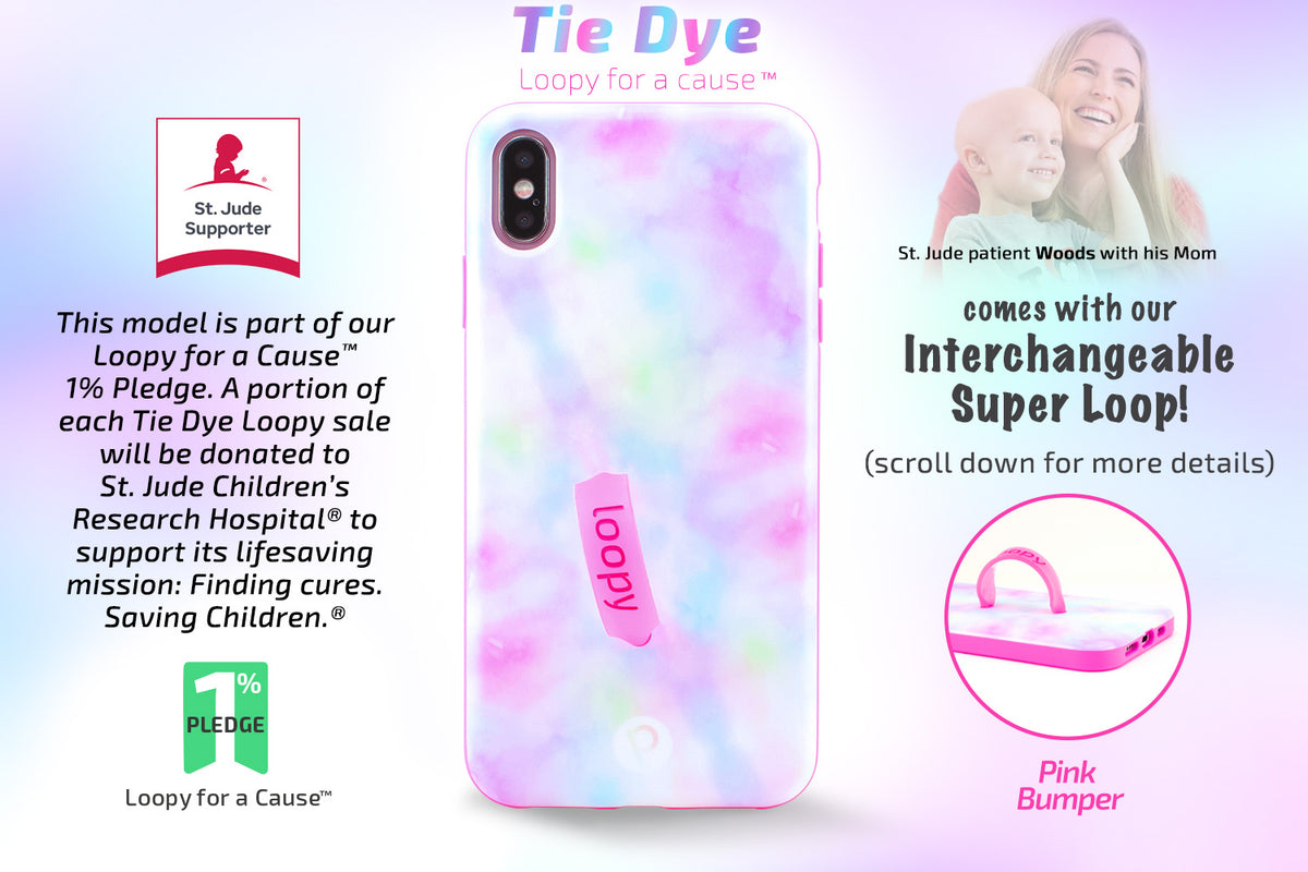 Best iPhone X and Xs Case, Loopy Cases
