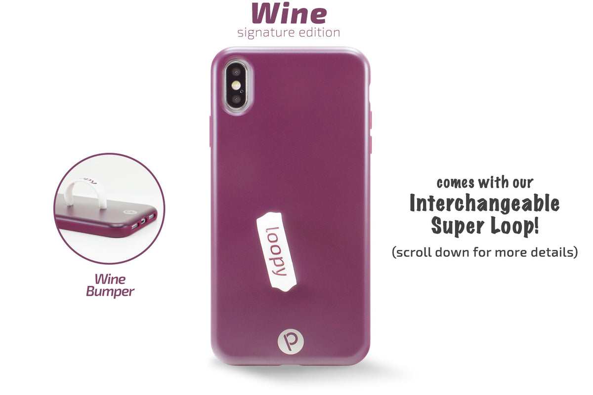 Best iPhone Xs Max Case, Loopy Cases