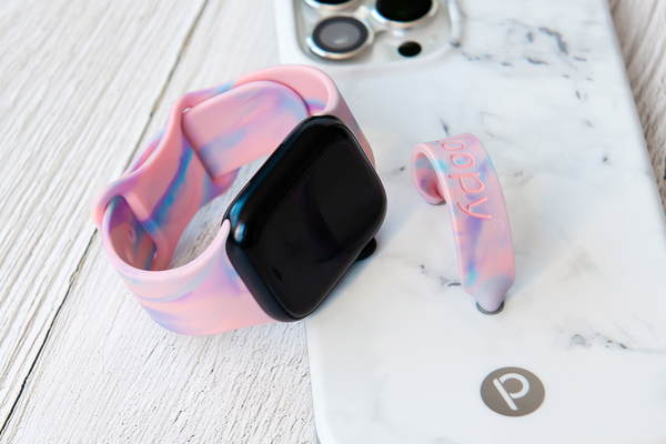 Apple watch band and 2025 phone case